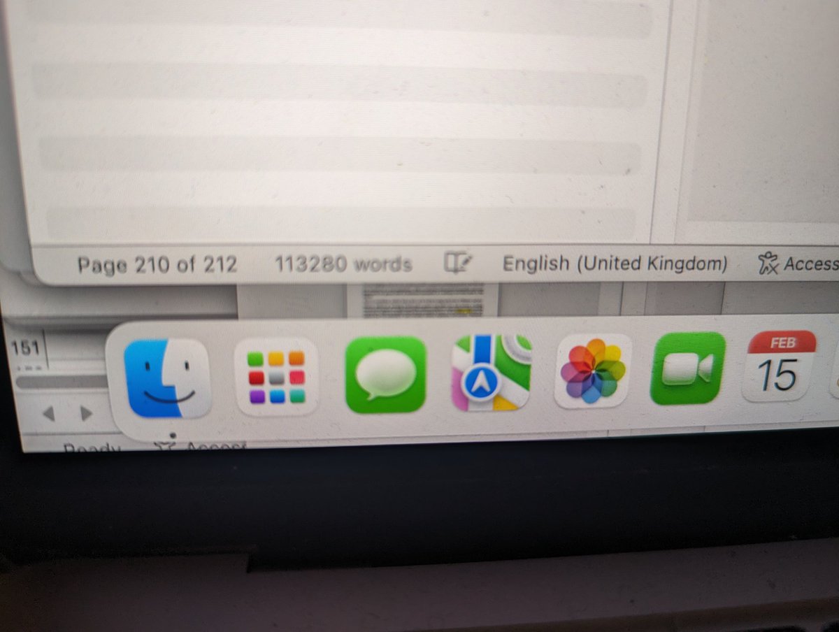 With only 3,280 words above what I committed, I have a new book manuscript!!

Now, it is time to polish 💅 and re-read again and again and again.

<a href="/VersoBooks/">Verso Books</a>