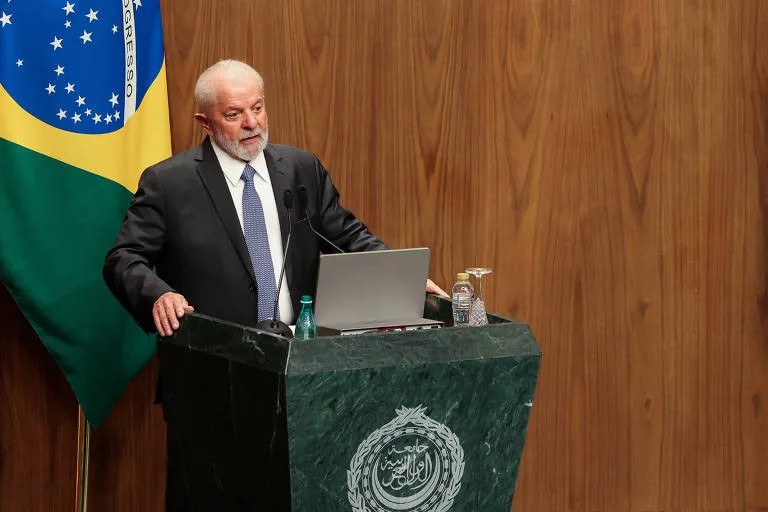 Lula advierte que sin reforma del Consejo de Seguridad de la ONU 'no habrá paz' #SomosPatriaJusta #oriele #Prelemi fusernews.com/lula-advierte-…