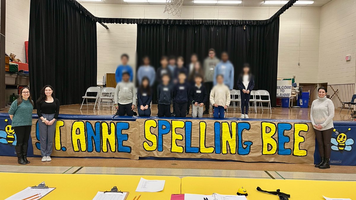 St. Anne CES tweet media
