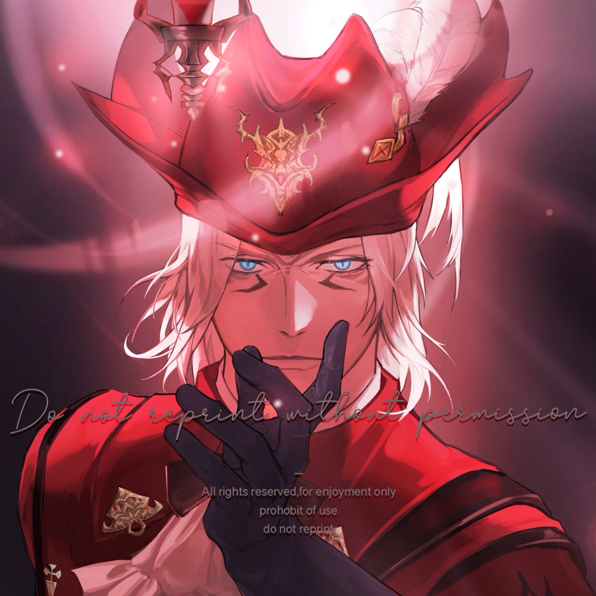 lnilsly's tweet photo. #FF14 https://t.co/dcuXoOA58y