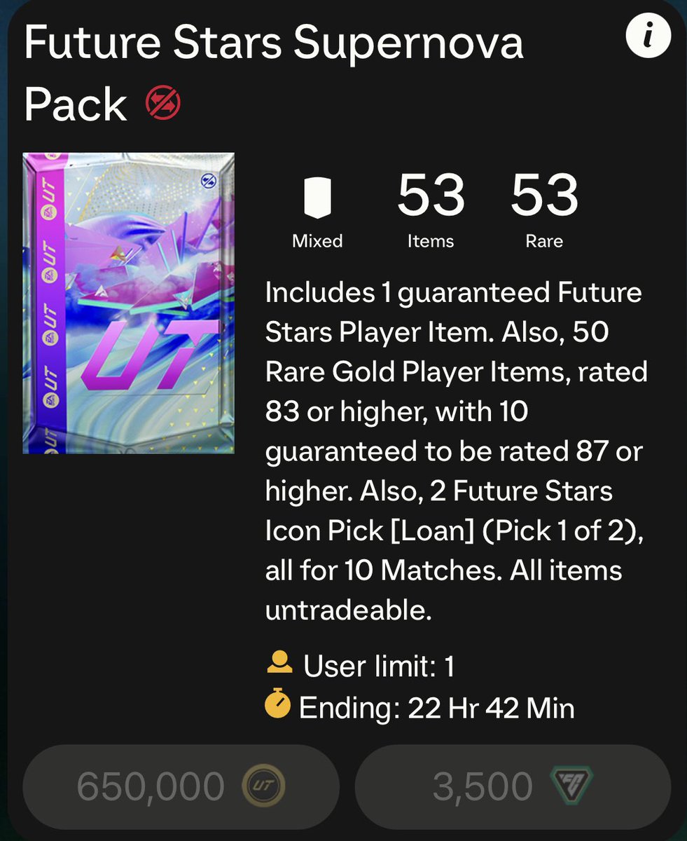 🏆 FC25 GIVEAWAYS 🏆 tweet media