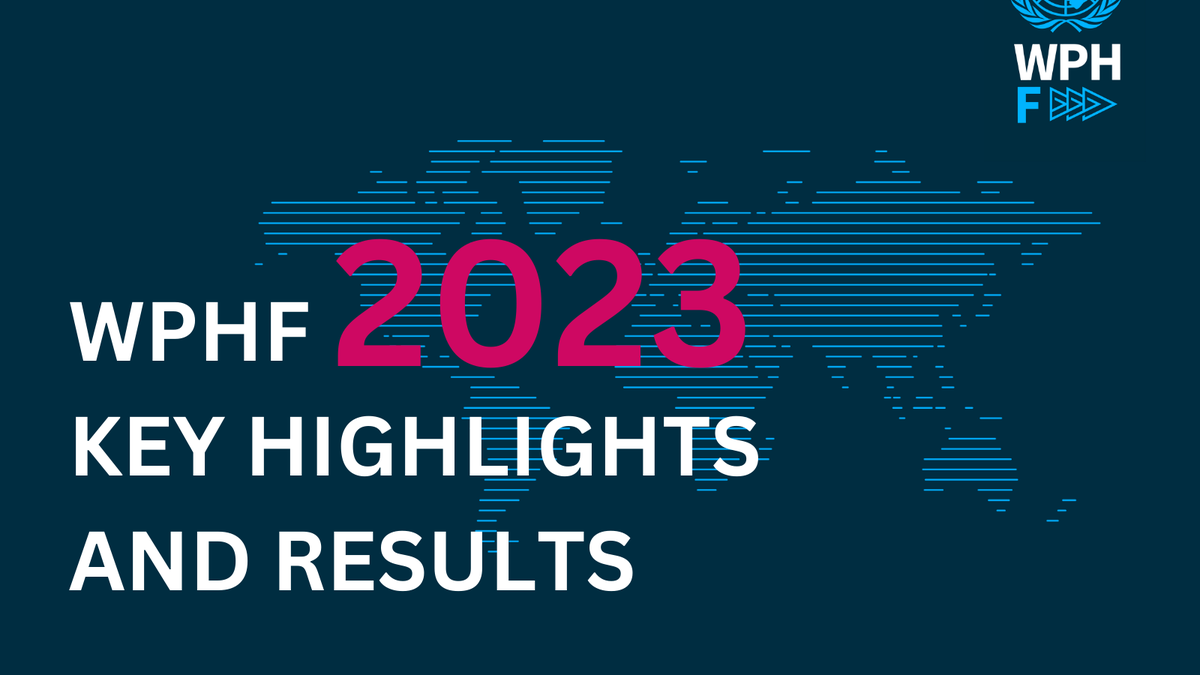 wphfund's tweet photo. Amid deepening conflict &amp; attacks against women &amp; their rights in 2023, @wphfund remained a relevant &amp; strategic tool to support local women's organizations building peace in crisis settings.

Take a look at our key results &amp; highlights from last year. 👇

#WPHFByTheNumbers https://t.co/aMg3o144e1