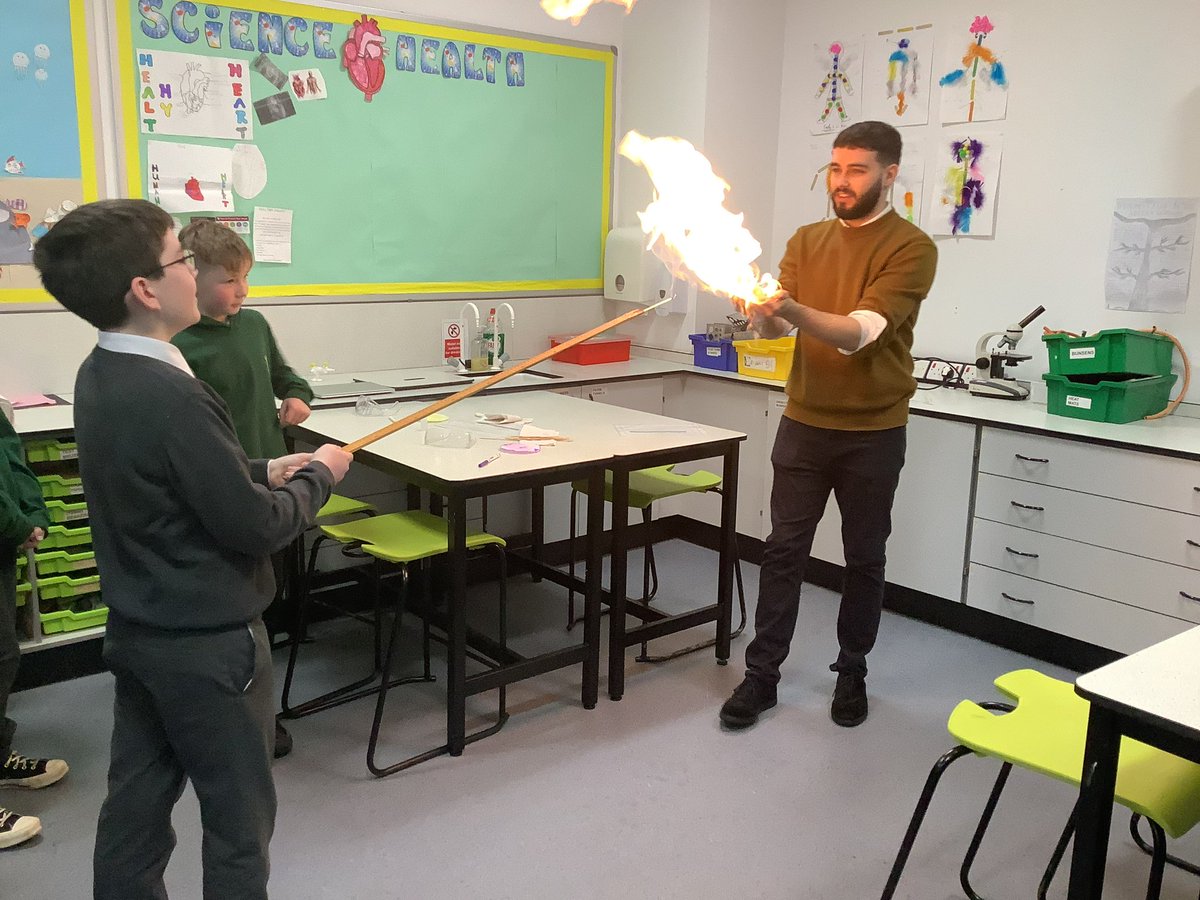 StMarysLargs tweet media