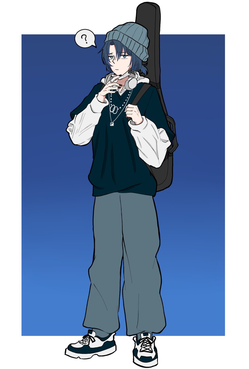 galaxiaxyz's tweet photo. #青ペン https://t.co/LXYgL2LuDT