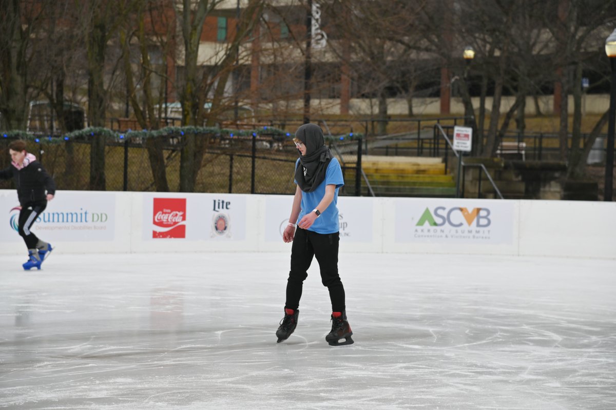 Lock3Akron's tweet image. Open tonight until 9pm. Last day is Monday, February 19. 11 am- 6pm