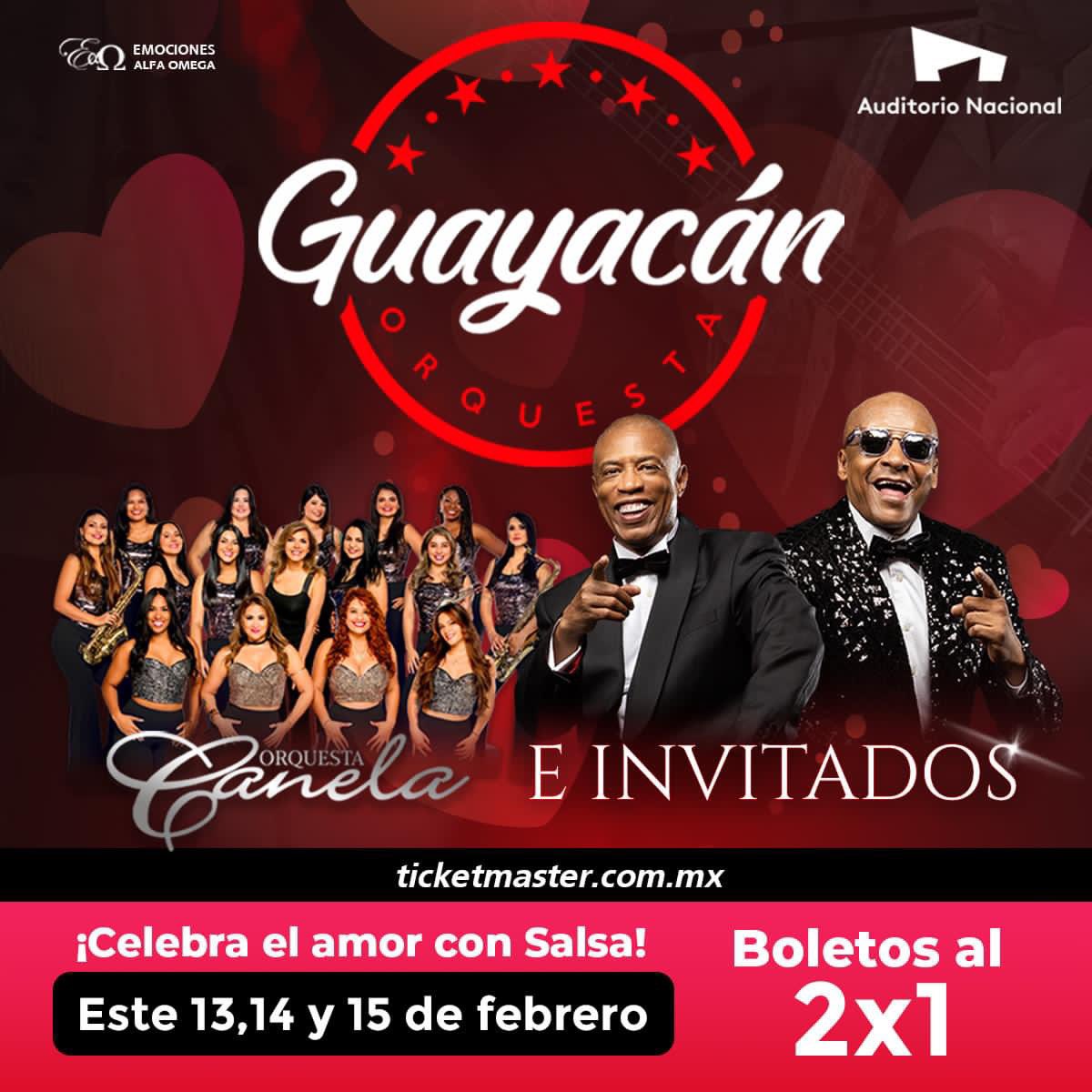amrzuarth's tweet photo. ‼️‼️HOY ÚLTIMO DÍA DE 2X1‼️‼️
PARA CONSEGUIR TUS ACCESOS DE @GuayacanOficial Y @orquestacanela
ENTRA AQUÍ 👇🏽👇🏽👇🏽
https://t.co/J5sHdrtK3W
.
.
.
#SalsayAlgomas #GuayacanyCanelaEnMéxico #PonteSalsa #SalsaParaTodos #AquiNomas https://t.co/WHAoCXSrOU