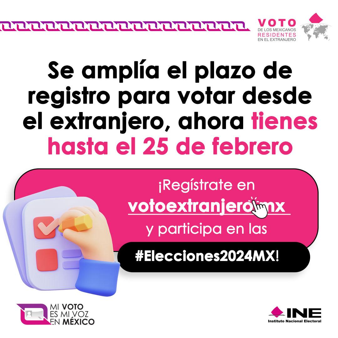@INEMexico tweet media