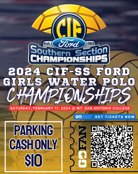 Mrs21Rodriguez's tweet photo. Congratulations to the Lady Rajahs Water Polo team who made #IHSSchoolHistory last night beating out Anaheim in an exhilarating semi-final game! Go get 'em on Saturday!! 👊🙌🔥💙❤️💯 #RajahThat #RajahPride #RajahsRiseAsOne #TeamWork #GoIndio https://t.co/KtDJI0tsH6