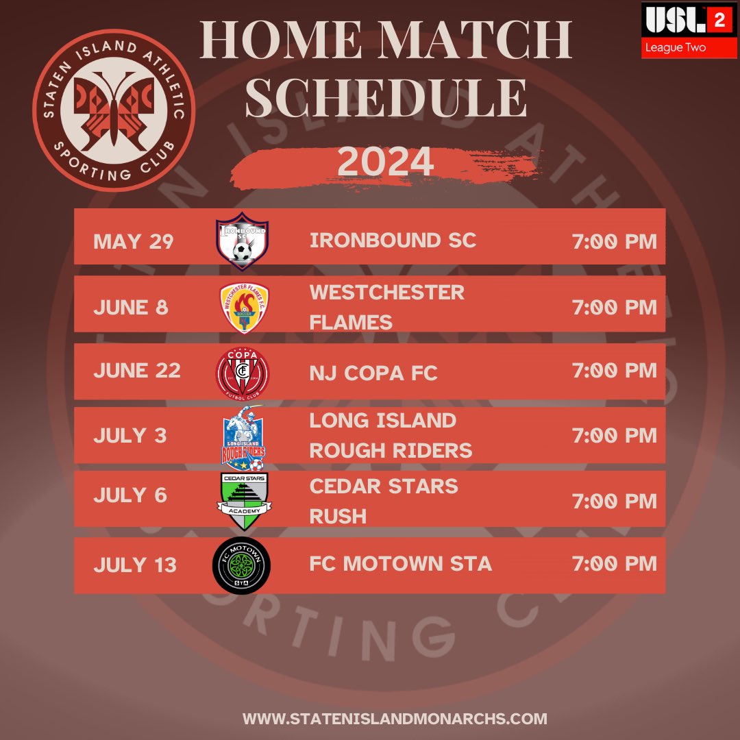 statenislandmonarchs tweet media