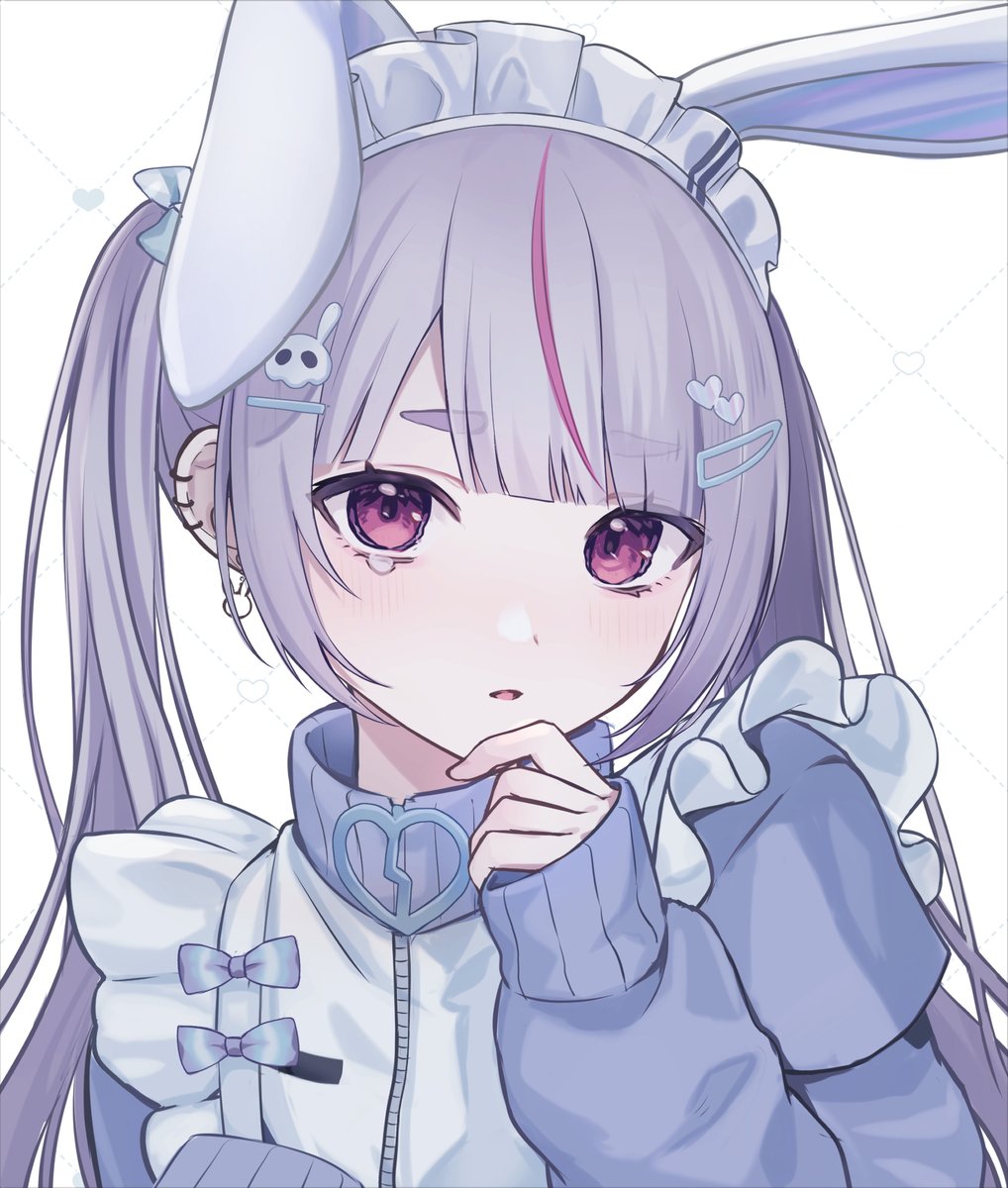 兎咲ミミちゃん🐰🍭 #ミミ画