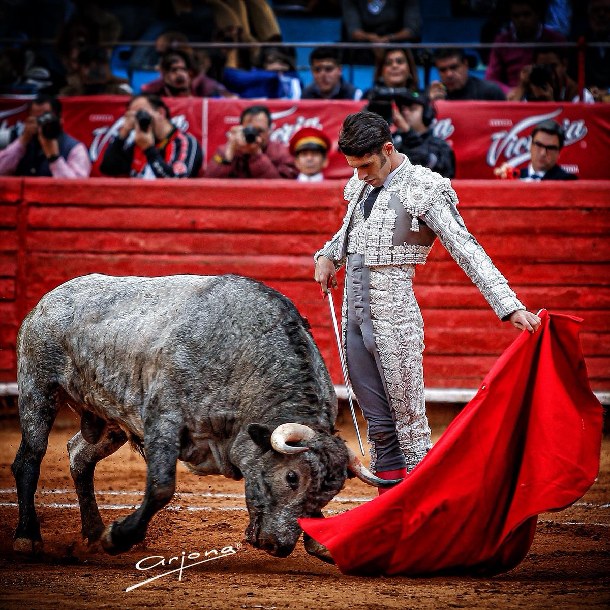Vuelve Talavante a la Plaza México!!!