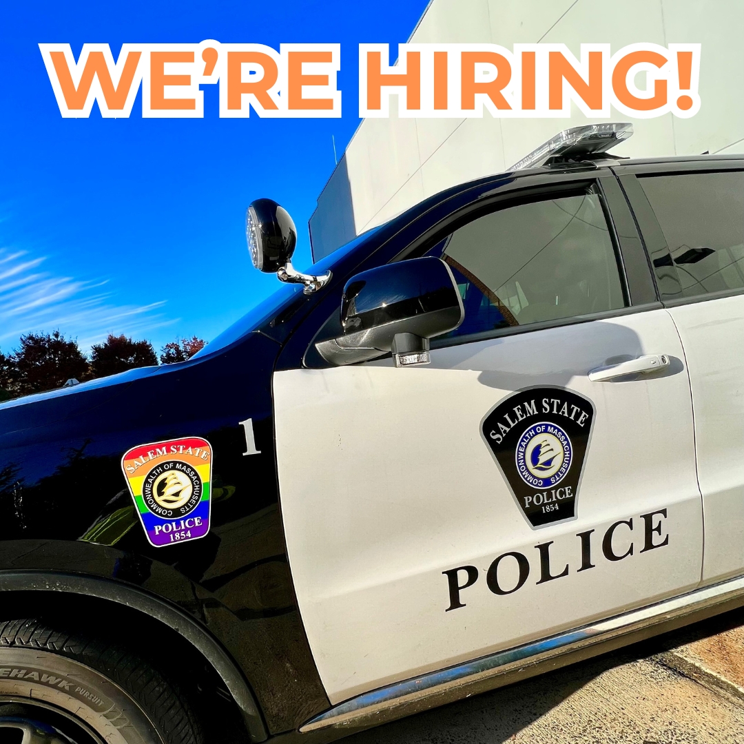 Salem State Police tweet media