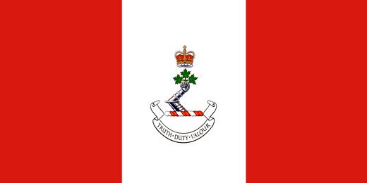 CanEmbUSA's tweet image. Today is #NationalFlagOfCanadaDay! DYK the design was inspired by the @CanadianForces Royal Military College? The college’s ensign was replaced with a single red maple leaf among two red stripes. We’ve been proud of this symbol of unity – and all that it represents – since 1965!