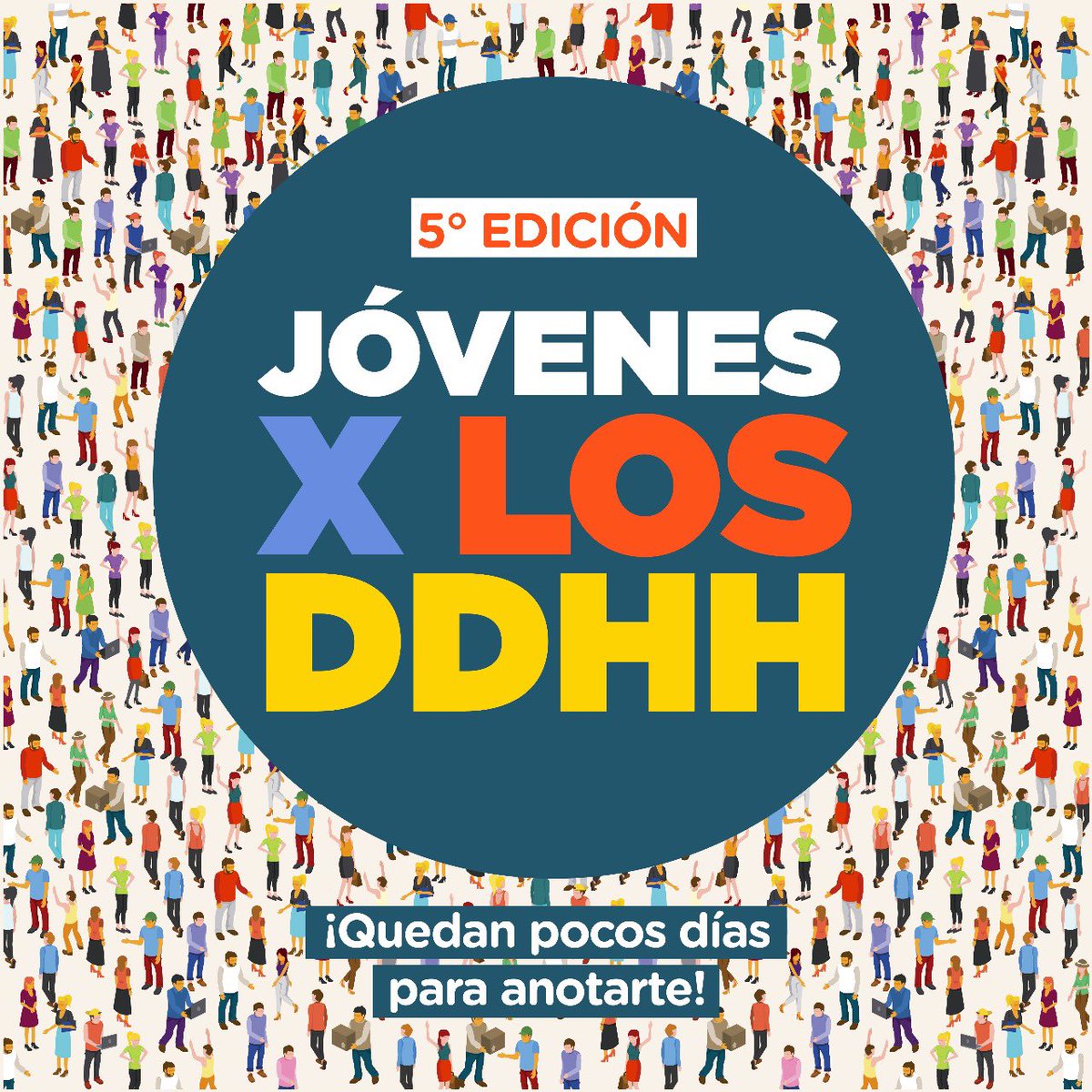 Cultura Ciudadana y Derechos Humanos tweet media