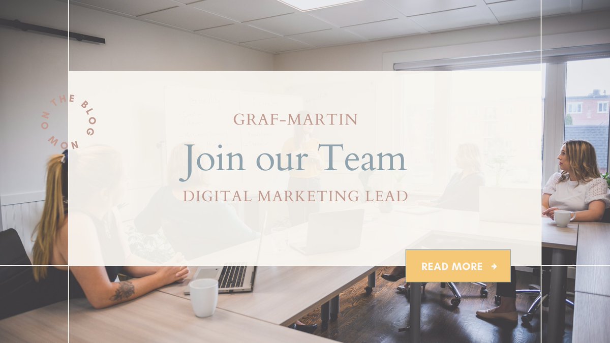 Exciting opportunity: Join our team as a Digital Marketing Lead! Develop &amp; execute strategies, oversee campaigns, improve user experience, and support marketing efforts. Apply now: grafmartin.com/news/join-our-…. #DigitalMarketing #JobOpportunity #MarketingCareer