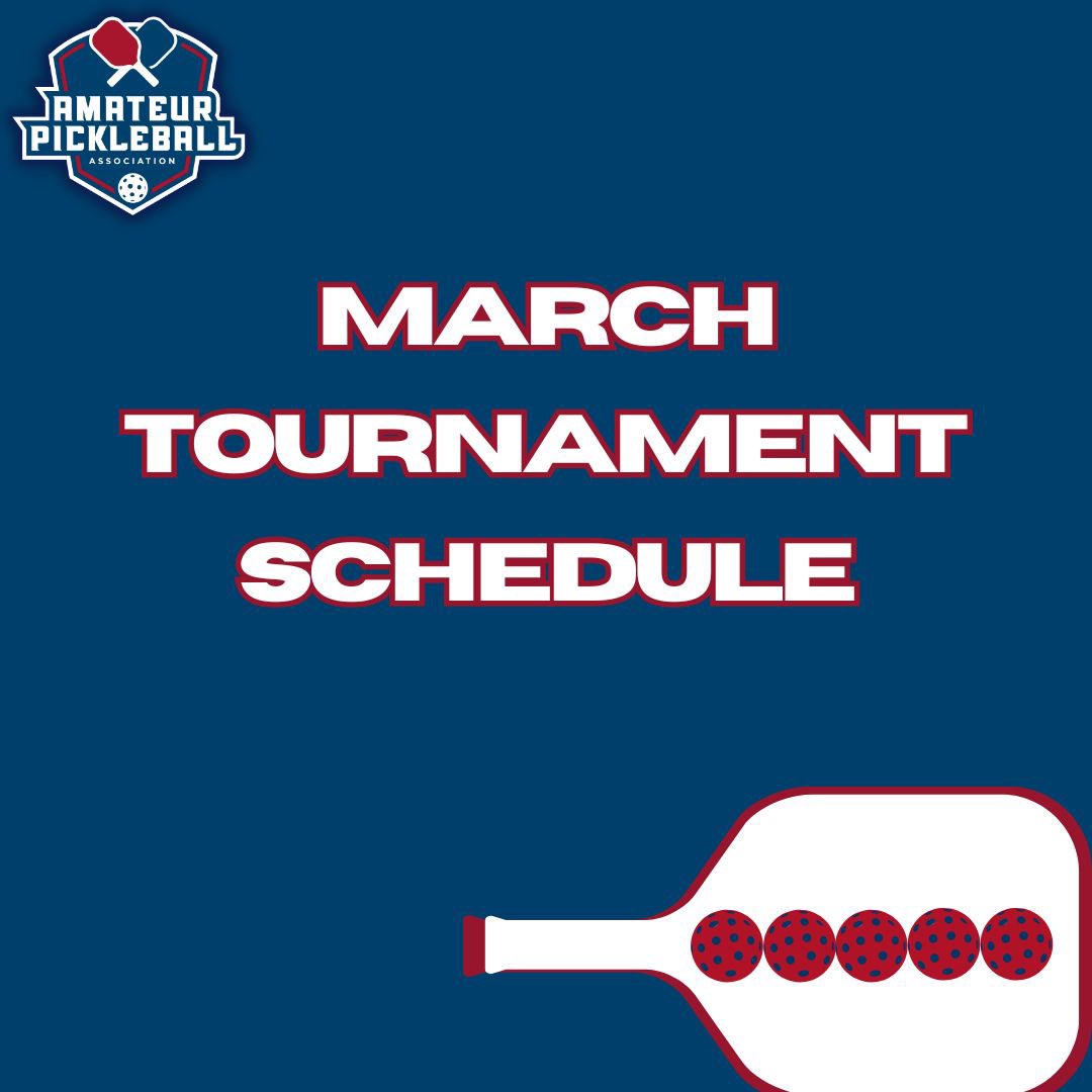 🚨MARCH SCHEDULE🚨

We’re hosting at venues from New York to LA! Mark your calendars!

apatournaments.com/shop/