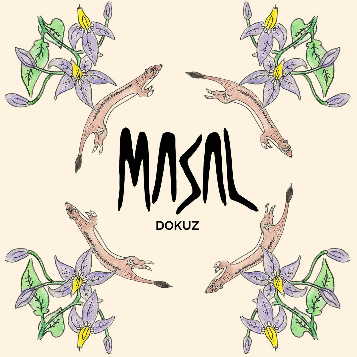 We are proud to share our new single Dokuz, the second track from our forthcoming album ‘The Galloping Cat’ - Mastered by Mark Gardener <a href="/OX4Sound/">OX4 Sound</a>. CD out 22/3, Vinyl 22/5 on Up In Her Room. Links in the Bio.

#harp #synth #electronica
