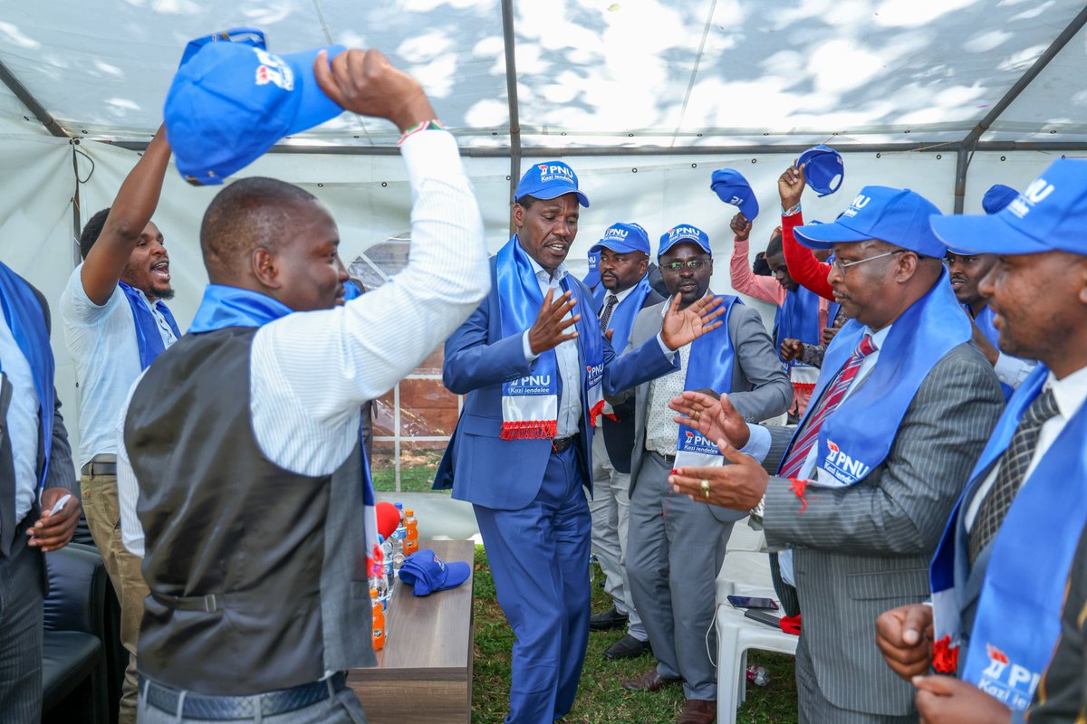 Party of National Unity- PNU tweet media