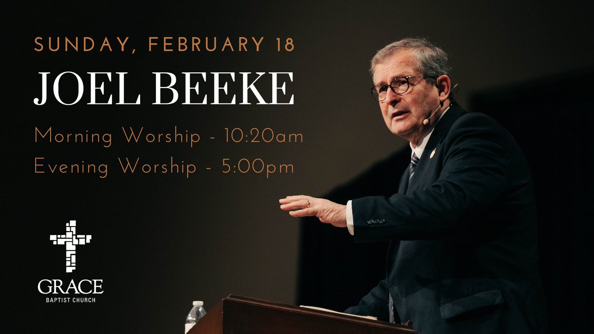 Grace Baptist Church tweet media