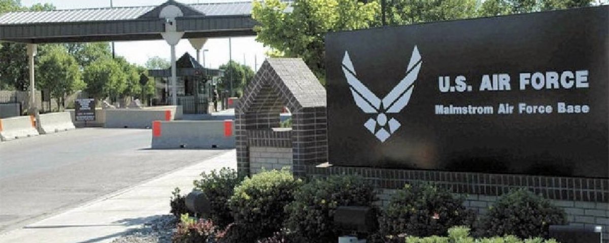 EuropeCognizant's tweet image. Active shooter reported at Malmstrom Air Force Base in Great Falls Montana - Shelter in place!

#ActiveShooter #Montana #Gunman #Breaking_News #Shooting #USA #JustIn