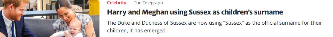 Seriously??!!  What'll be next?  #MeganMarkle changes HER First name to 'Diana'?? PrincessDiana 2.0?

It's Confirmed: #MeghanMarkleAmericanPsycho