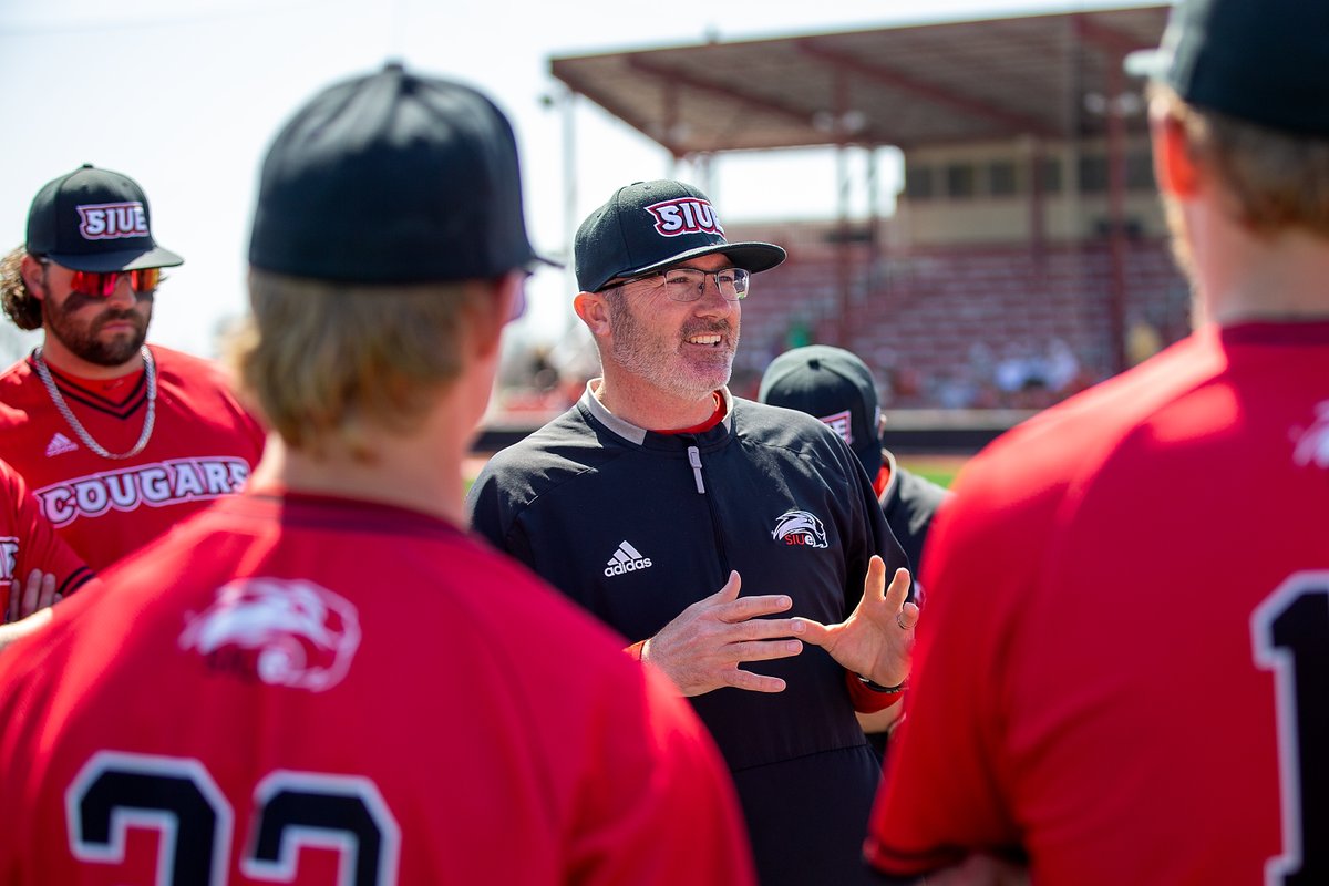 SIUE Cougars tweet media