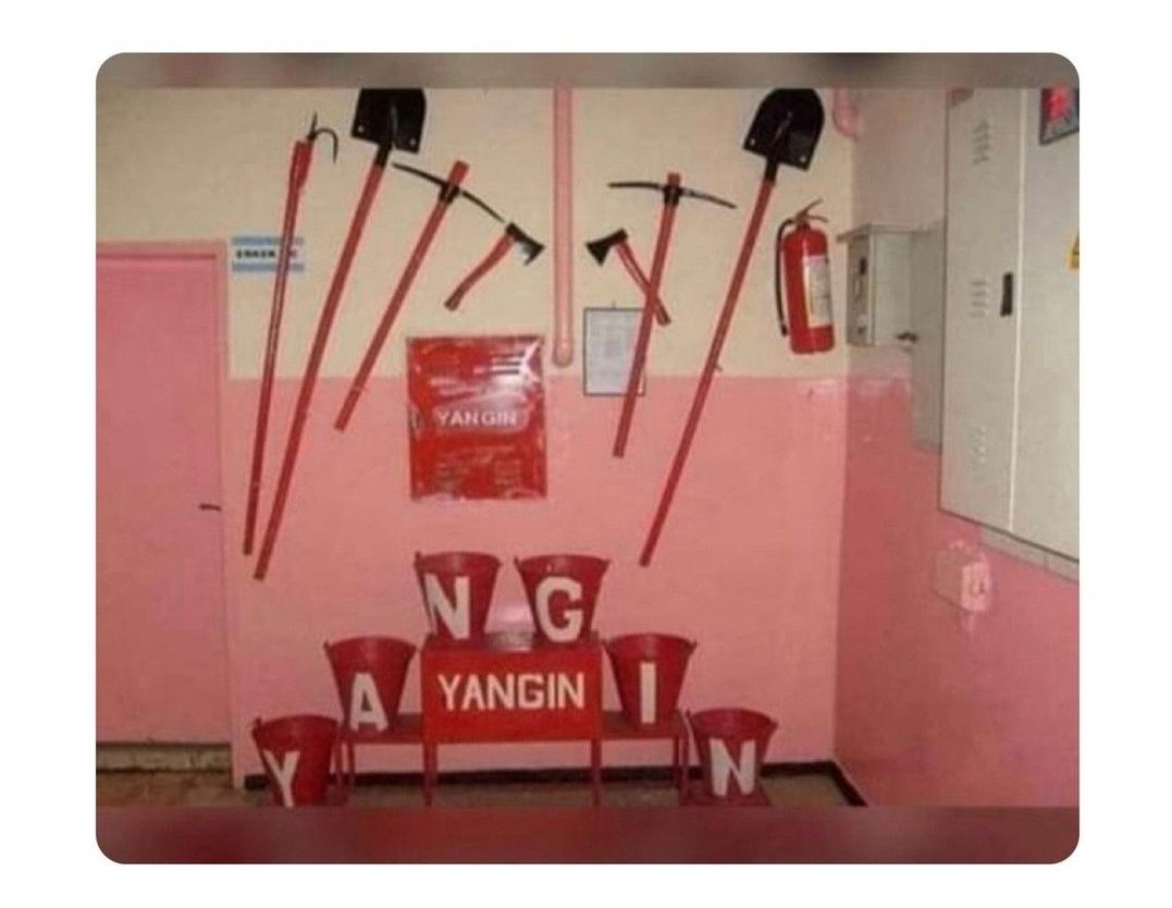 Ameliyathanede ortopedi odası