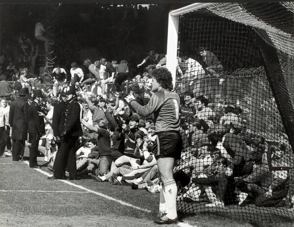 GoaliesAreDifferent tweet media