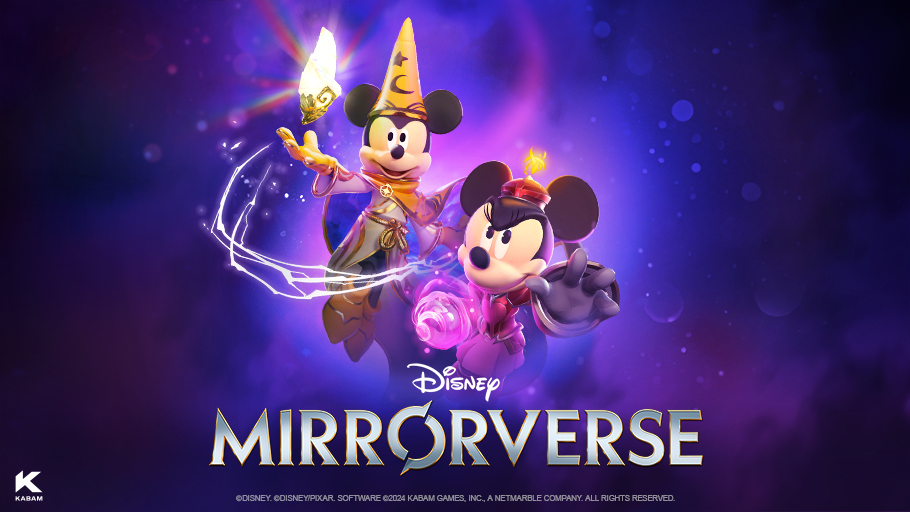 #DisneyMirrorverse tweet media