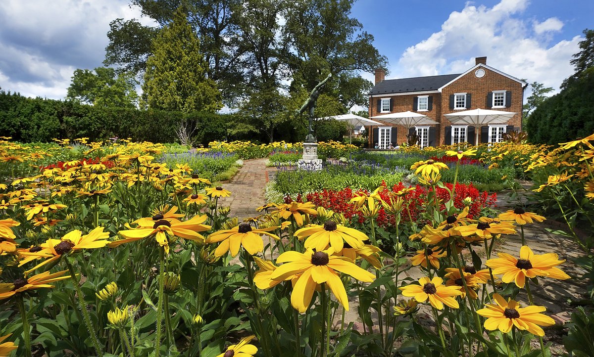 Know any experienced gardeners or someone studying for a career in horticulture? Please share the news: the MSV is hiring a full-time Gardener and taking applications for a Summer Garden Fellowship.

Get details here: themsv.org/careers/