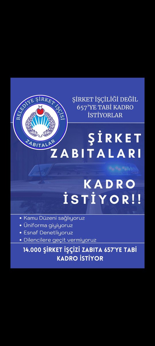 MSOYER38's tweet photo. #istifa #kadro #Belediye #grev  
#sirketZabita
@RTErdogan
@isikhanvedat
@_cevdetyilmaz
@yilmaztunc
@_aliyalcin_
@mehmetozhaseki @vedatbilgn
@AliYerlikaya
@ErbakanFatih
@efkanala
@aselimkoroglu
@mustafaelitas @memetsimsek
@ackilic76 @yzyilmaz55 https://t.co/Z4ITNcVuBF