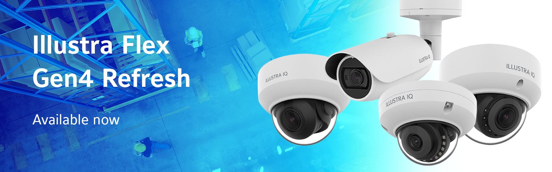 Illustra cameras 2025