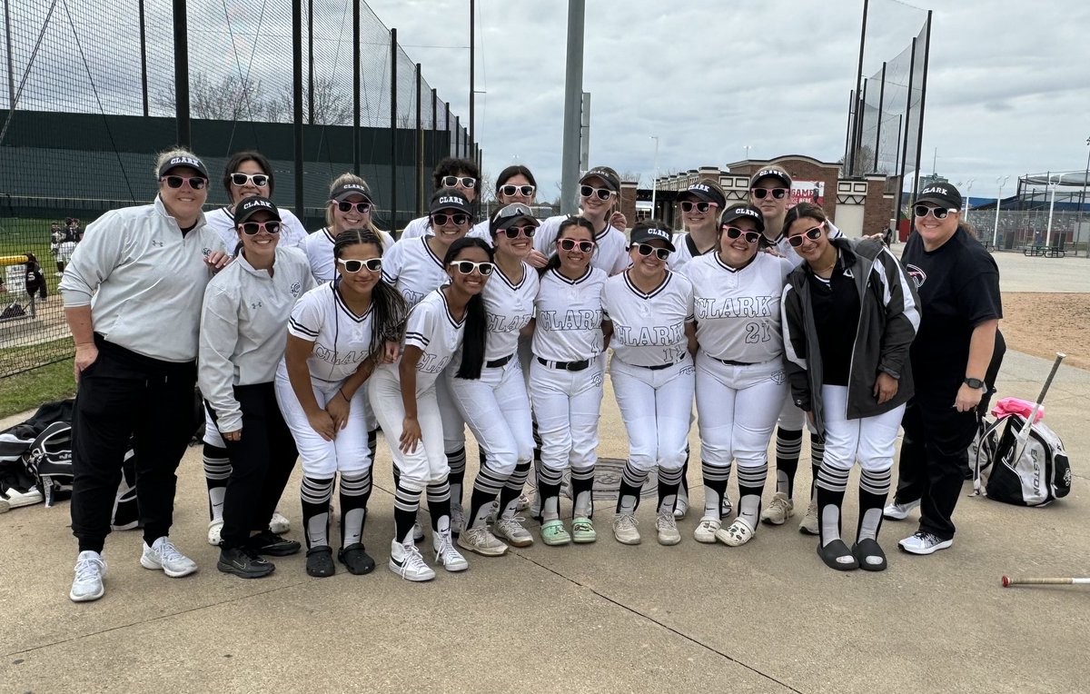 <a href="/Addi_Castilleja/">Addison Castilleja</a> threw a gem on the mound to lead us to a huge W over a great Bridge City team to start our tournament off right! Let’s goooo! Whose house?!? Coogs House 
<a href="/NISDClark/">Tom C. Clark HS</a> <a href="/CoachHalli/">Becca Halliburton</a> <a href="/clarkcoachkelly/">Coach Kelly</a> <a href="/jordangoins07/">Coach Jo</a> <a href="/TCClark_Ath/">Clark HS Athletics</a> <a href="/HobbyGirlsATH/">Hobby Girls’ Athletics</a> <a href="/rawlinson_msg/">Rawlinson Girls' Athletics</a>
