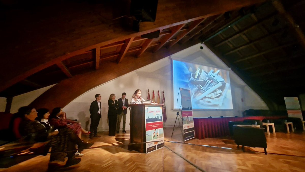 SORMU_RX's tweet photo. Hoy asistimos  a la asamblea general de SERME en Valladolid, donde hemos presentado un avance del programa científico del Taller y  las Jornadas que se celebrarán en febrero del 2025 en Murcia. 
1. #SORMU. Manuel Rodríguez, Elena Parlorio y Alejandro Puerta. https://t.co/k7ayQsxpVj