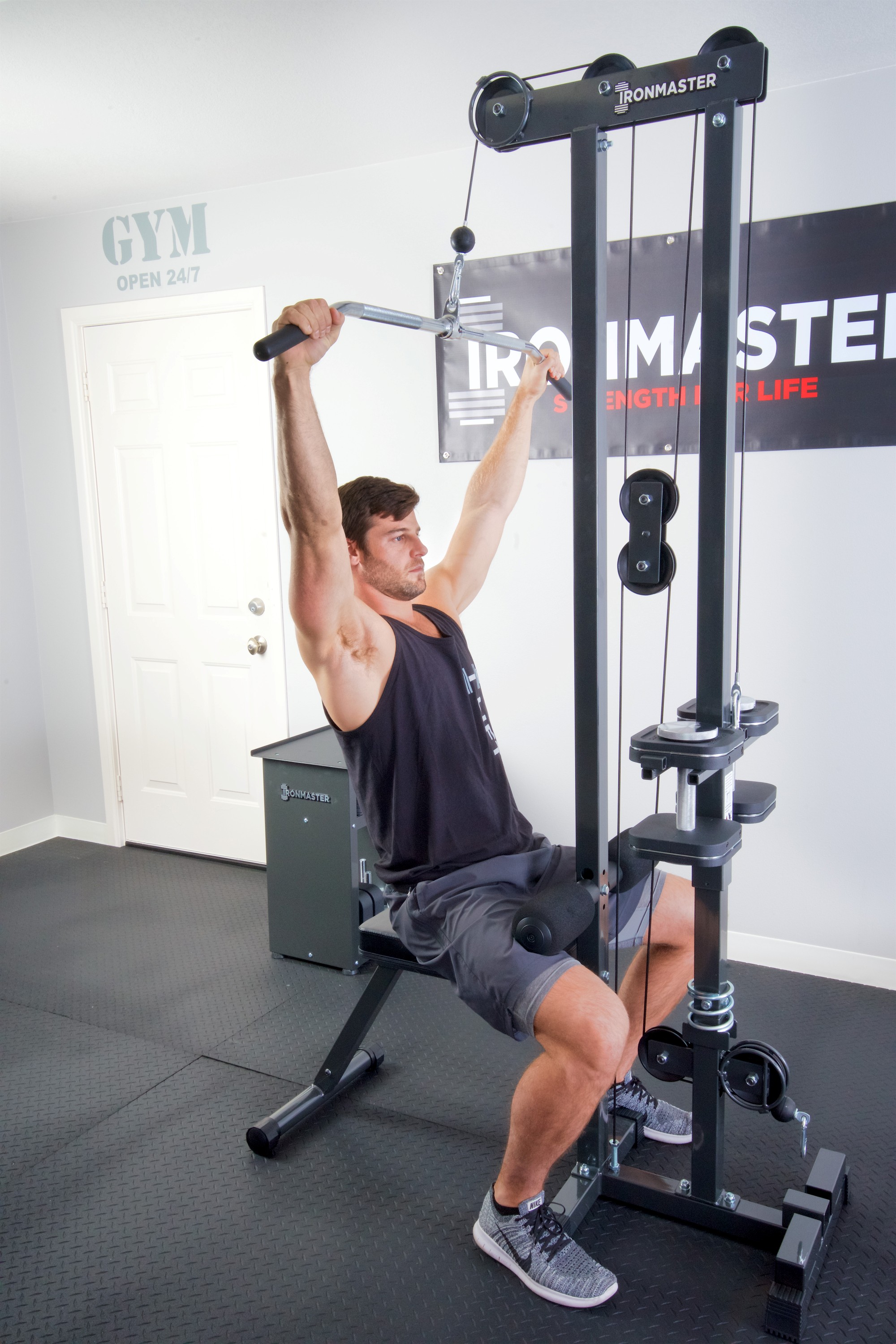 IRONMASTER USA IronmasterUSA X