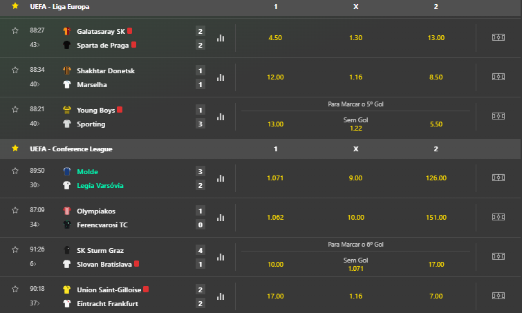 TJM_Tips's tweet image. Virou libertadores agora essas ligas da europa é?