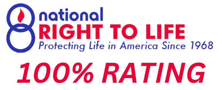 RepBost's tweet photo. As a father, grandfather and man of faith, I am honored to have a 100% rating with National Right to Life. I will never rest in the fight to protect the lives of the innocent unborn. https://t.co/LBMz51b3RP