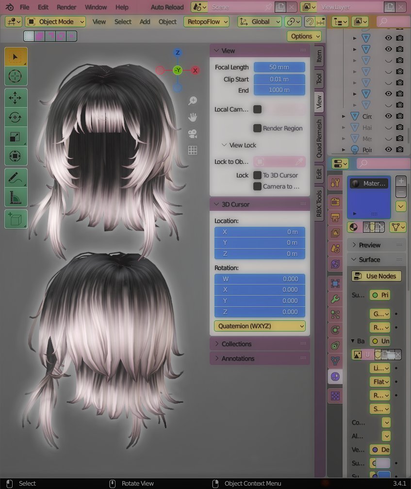 eIkgrove's tweet photo. Jellyfish Haircut o((>ω< ))o   

- #robloxdev #robloxugc #robloxart https://t.co/EtJYACnp4z
