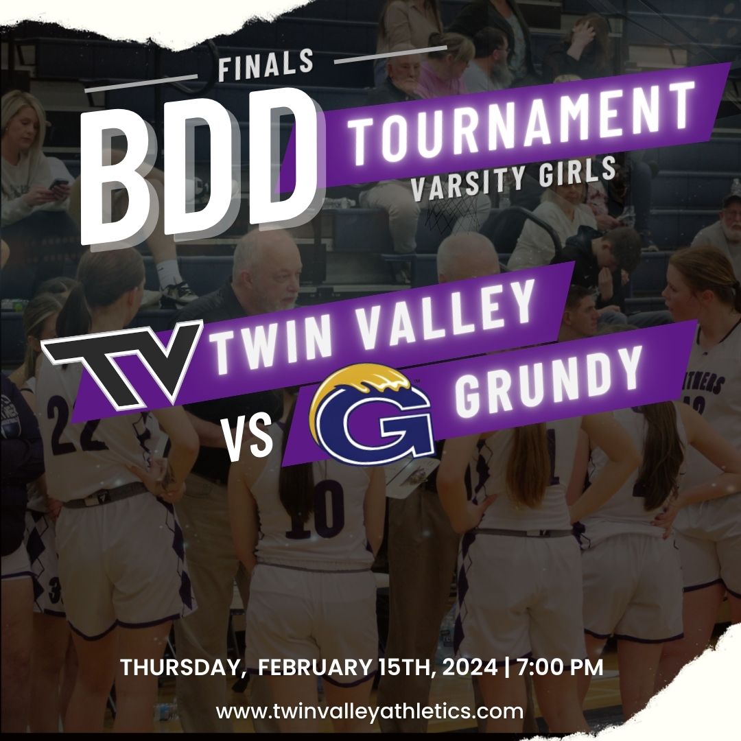 TWIN VALLEY PANTHER ATHLETICS tweet media