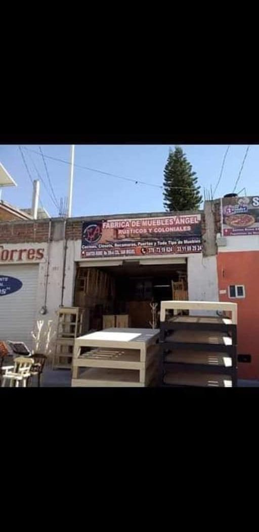 tepaenlinea's tweet photo. Muebles rústicos y coloniales
Fabricación y Reparación de Muebles 🪑
✨Cocinas, Closets, Recámaras, Comedores, Percheros, Cunas y todo tipo de Muebles.✨
📌Santos Romo #396
☎️3781493397
#mueblesrusticos
#tepatitlán https://t.co/CXImwAJ4fm