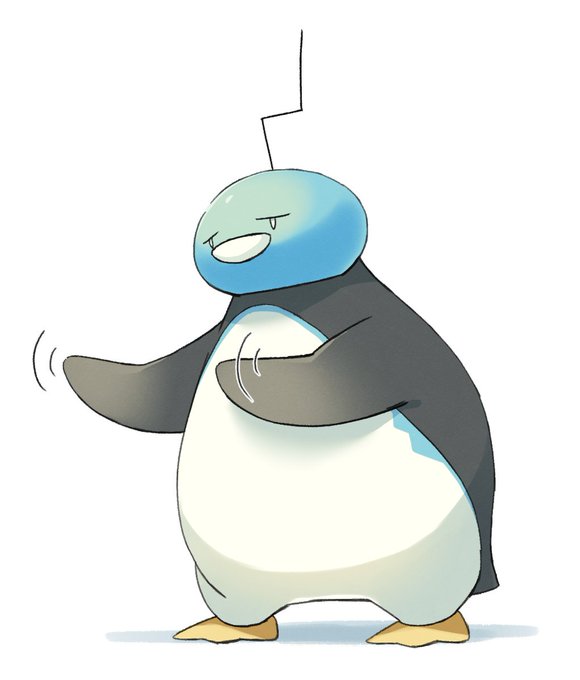 「全身 ペンギン」のTwitter画像/イラスト(新着)｜3ページ目
