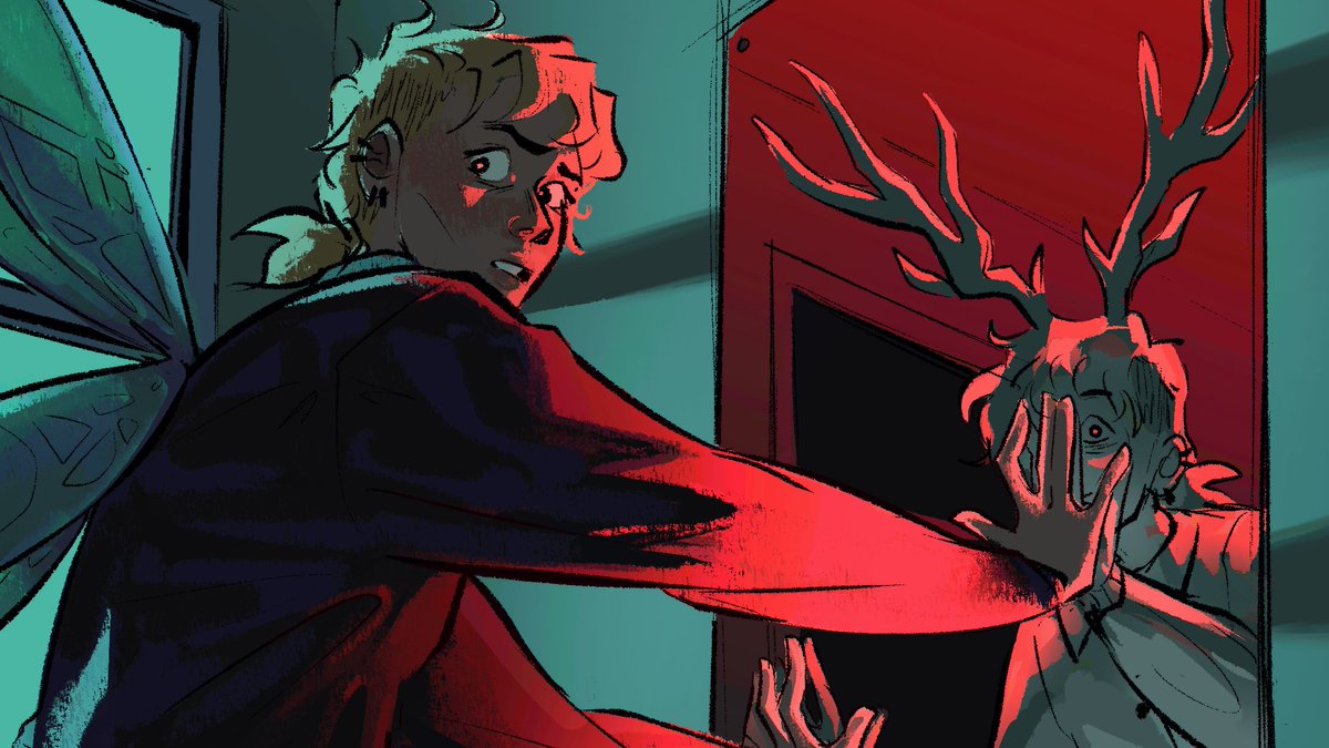 corvophobia's tweet image. new pinned! i'm a freelance illustrator in london and i'm avaliable for work ✨ p4tre0n in bioooo