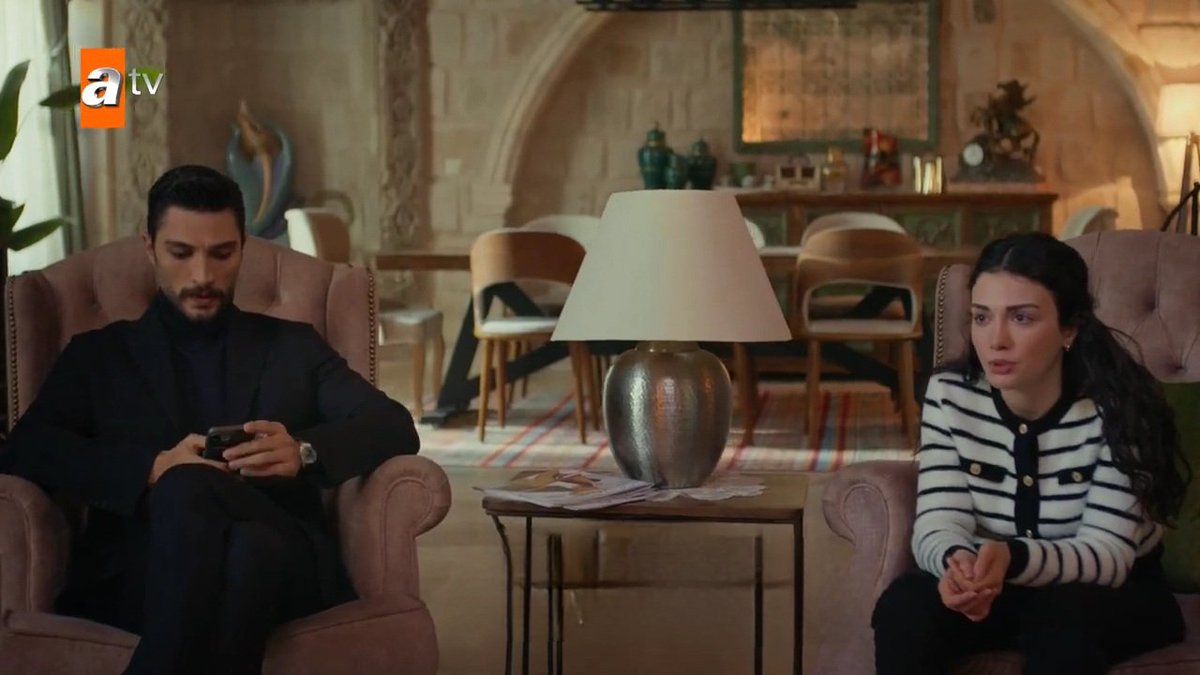 NatalijaDB's tweet image. Typical afternoon, Bakırcı couple enjoys eo company 😅😹

【#AtFer #Safir】