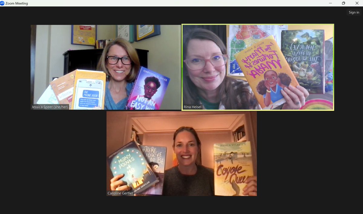 Just finished a wonderful visit with students at Falmouth Elementary in Falmouth, Maine. Keep writing! Keep reading! Repeat 🥰📚 Thank you for hosting @mgauthorcade, Ms. Merrifield @FalmouthSchools. @cmgertler @RinaHeisel #teachers #librarians #mglit