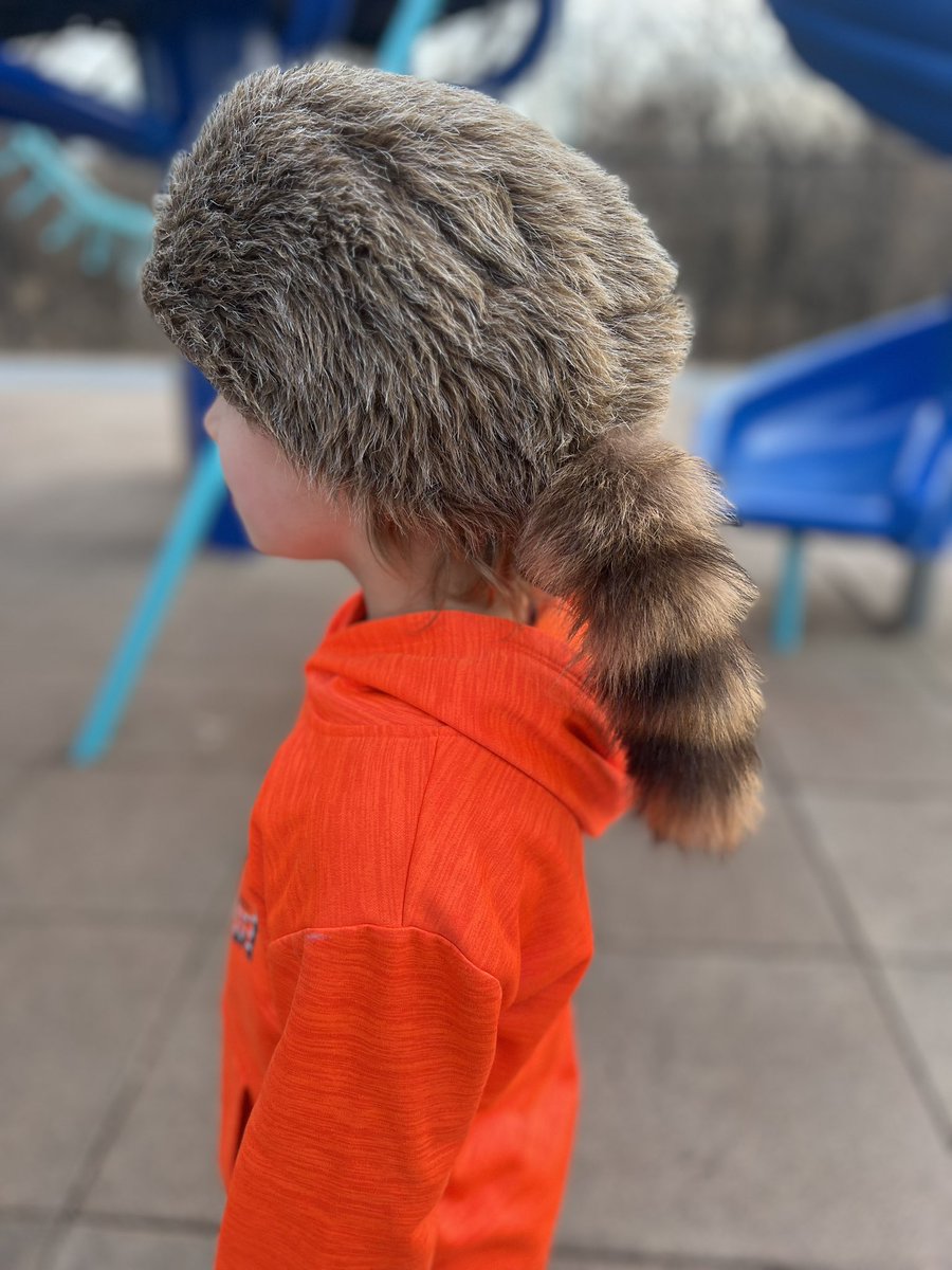 Spotted on the playground 🤠