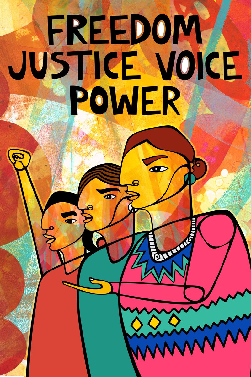 outcryfilm's tweet photo. Our @Kickstarter campaign has 107 backers, collectively giving $11,019! π₯ Our rewards include coloring pages from #BraveSisProject, a craftivism workshop, signed prints from @Favianna Rodriguez, signed #OUTCRY portraits and more!
Help us make a film! π https://t.co/X1WfGVJb9o https://t.co/GayuRO0dYQ