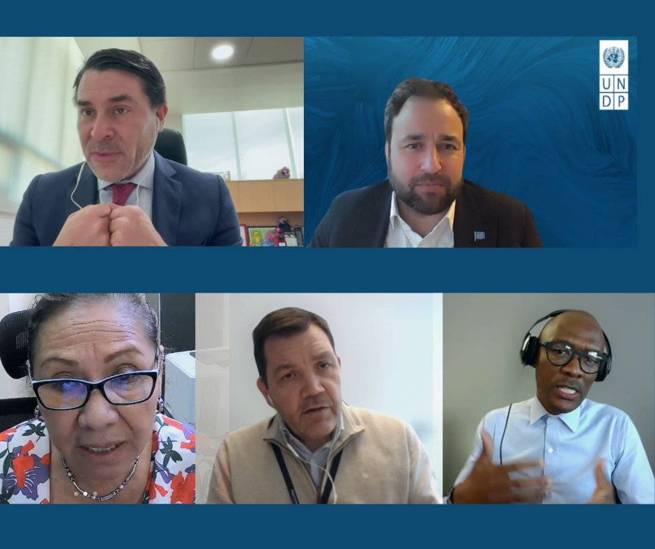 Attentively absorbing insights from Mexico, Peru, Norway, and South Africa—the UNDP GPCG Director concludes: We're in a unique moment for governance statistics. Privileged to contribute to shaping this essential domain. 📊🌏#UNDP #Praiagroup #UNstats