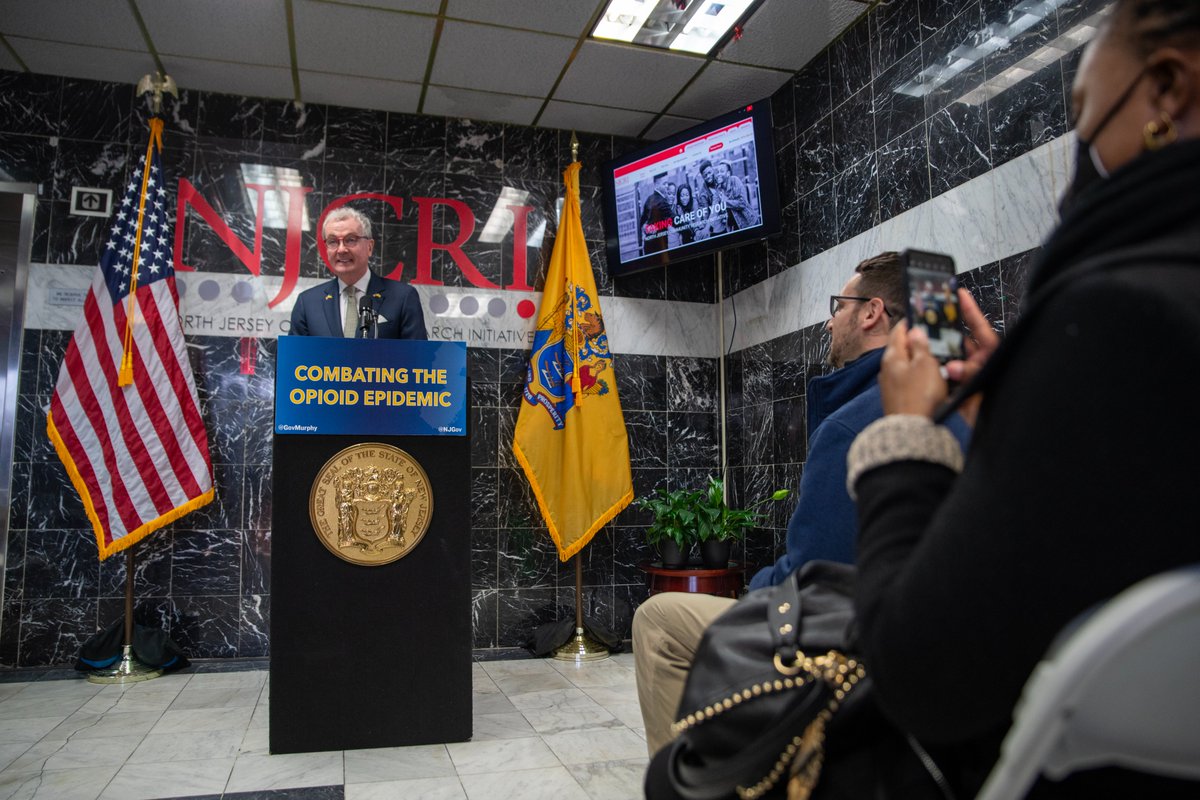 Governor Phil Murphy tweet media
