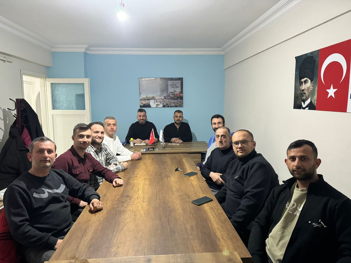 İlçe Toplantımız. Memleket Kazanacak! <a href="/MemleketimParti/">Memleket Partisi</a> <a href="/vekilince/">Muharrem İNCE</a>
 #MemleketPartisi
 #muharremince