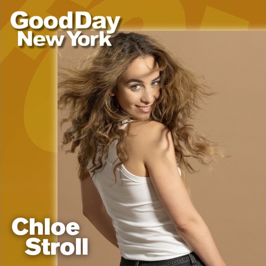Guyssss not only am I releasing my single DIZZY tonight at midnight ET but I’M PERFORMING IT LIVE ON GOOD DAY NEW YORK!!!!! Tune in to watch tomorrow at 9:30am ET on Fox 5 NY!!!😍